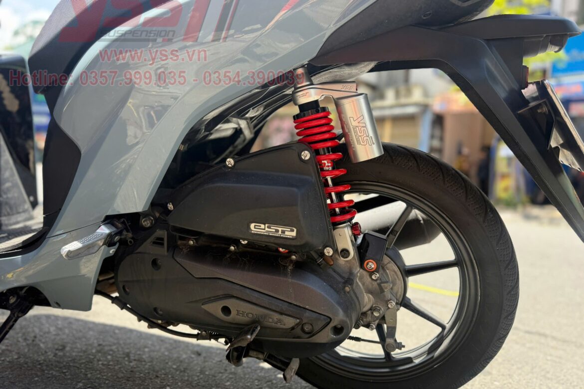 PHUỘC YSS SỰ LỰA CHỌN TUYỆT VỜI CHO VISION 2024 OG302-330TRL-05-859 Nhập khẩu chính hãng YSS Thái Lan bởi YSS.VN Liện hệ : 0354390039