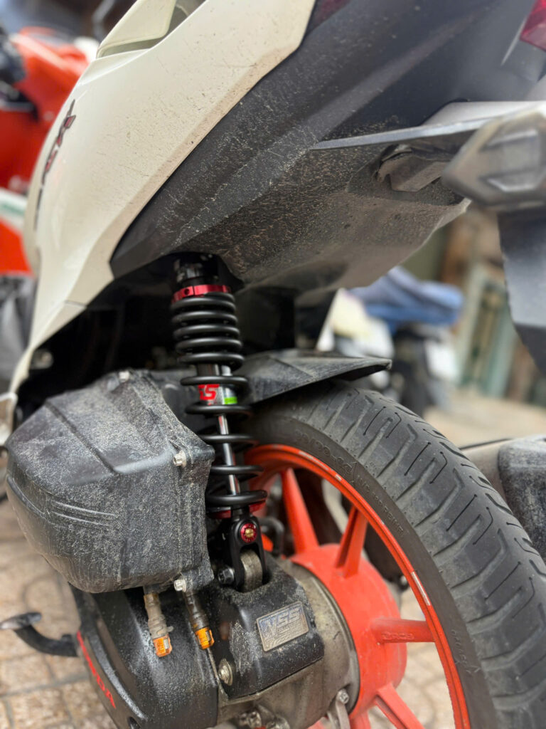 Dòng Phuộc YSS Z-Sport dành cho Vario