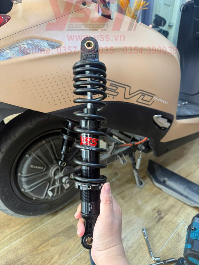 Phuộc xe điện Evo Grand 