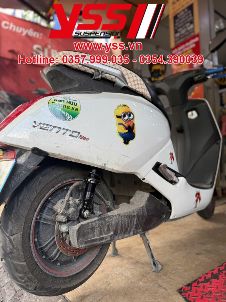 Phuộc xe điện Vento Neo