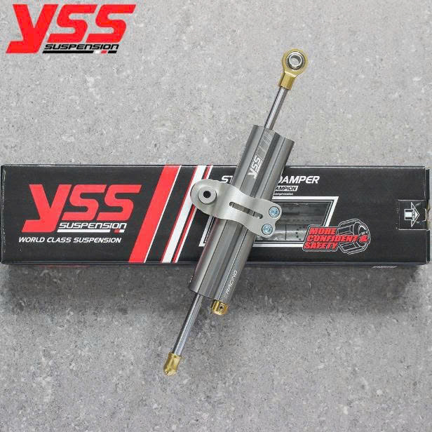Giới thiệu Trợ lực YSS Racing