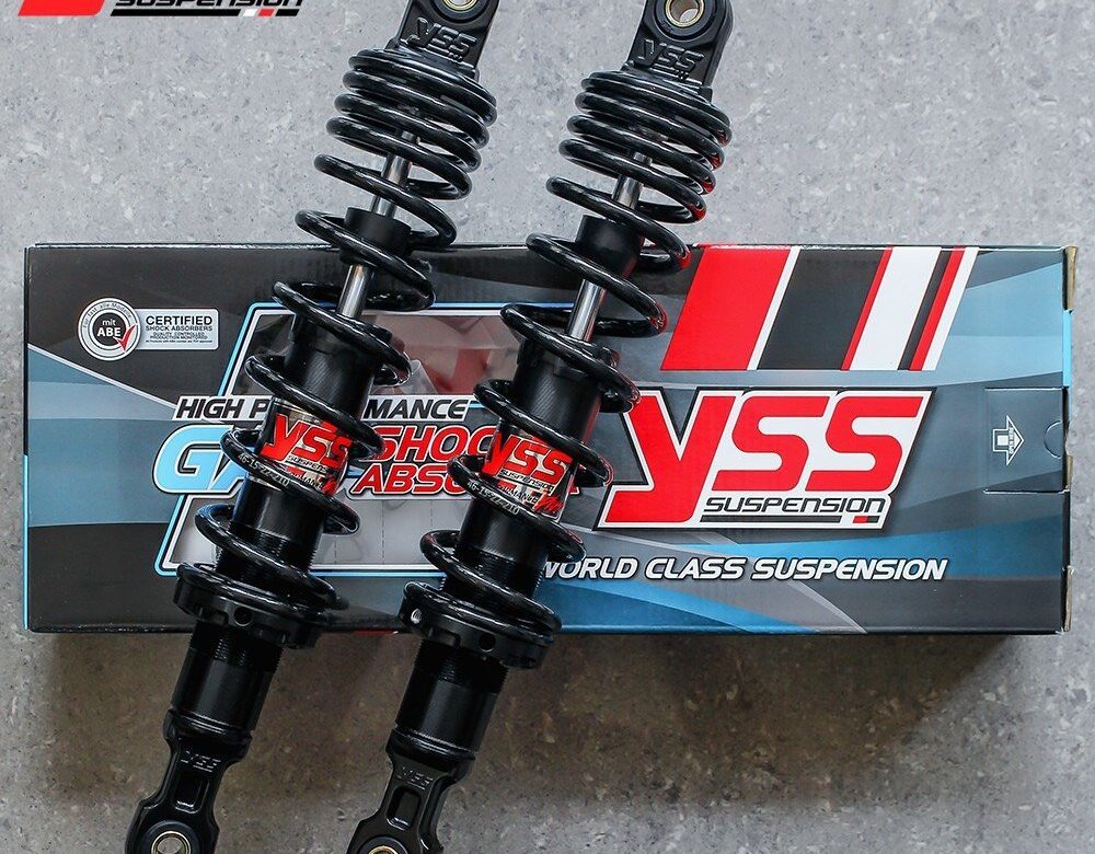 Phuộc YSS chính hãng cho VinFast Feliz 2025 êm ái, bền bỉ, ổn định khi vào cua và chở nặng. Lắp đặt tại 97 Huỳnh Mẫn Đạt, Q5. Liên hệ: 0354.390.039