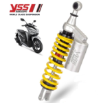 Phuộc YSS G-Plus Click/Vario/Vision/Lead OC302-330TL-05-4-X