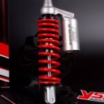 Phuộc YSS Click/Vario/Vision/Lead G-PLUS OC302-330TL-05-859