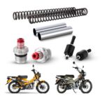 BỘ NÂNG CẤP PHUỘC TRƯỚC YSS FORK UPGRADE KIT Honda CT 125 20> (Y-FCM20-KIT-01-030)