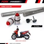 PHUỘC TRƯỚC YSS Raider Satria/Vario/Click125/AB 110/125/150/Vision 110 (Bộ Nâng Cấp)