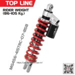 Phuộc YSS Honda CRF 300 RALLY 2021 chính hãng