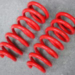 Lò xo phuộc trước ô tô Mitsubishi Triton Plus (2015-2018) - YSS Linear Car Spring