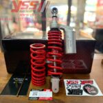 PHUỘC YSS G-SPORT HOCLICK 125i ’12>/CLICK 150i 18> (OG302-330TRJ-17-859) - SMOOTH MẪU MỚI NHẤT NĂM 2025