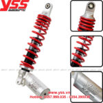 Phuộc Yamaha Freego S (YSS K-EURO) OK302-315T-14-859