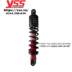 PHUỘC YSS LEAD/CLICKI125/VARIO HYBRID DTG OB222-330T-05-58P