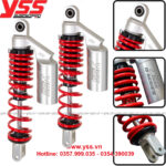 Phuộc YSS Airblade 110/SH Italy/Dylan/Nouvo/PCX 125 G-SERIES