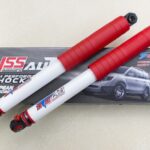 Phuộc Sau Ô Tô ISUZU MU-X/CHEVROLET TRAILBLAZER 2012 - Nay L.30 (RB3020-550C-03-07) (YSS AUTO GAS DTG PLUS REAR)