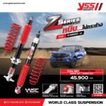 PHUỘC YSS AUTO Z-SERIESFORDEVEREST '22> (A-ZS-023) (4PCS/SET).