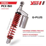 Phuộc YSS Honda PCX 150/AirBlade 150/AB 150 G-Plus
