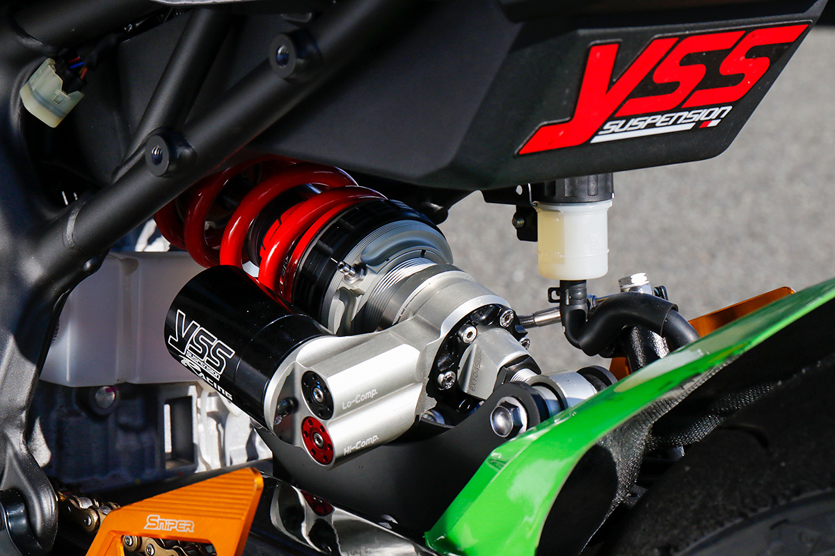 Phuộc YSS Thái Lan