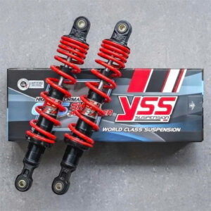 Phuộc YSS VinFast Vento NEO/Evo Grand (Hybrid) Lò Xo Đỏ