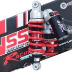 Phuộc MSX G-Racing 2020 ( Bình Dầu Đen)