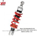 Phuộc YSS KAWASAKI ZX 250/ NINJA 250 /NINJA 300 / NINJA 250 SL