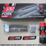 Phuộc trước YSS Lead 125 (Fork Sport Kit Y-SO-KIT-01-008) (Bộ Nâng Cấp)