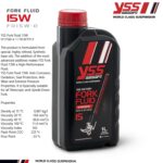 Nhớt Phuộc YSS 15W